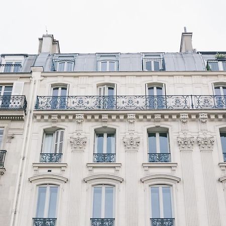 Thesuites Paris Studios Exteriér fotografie