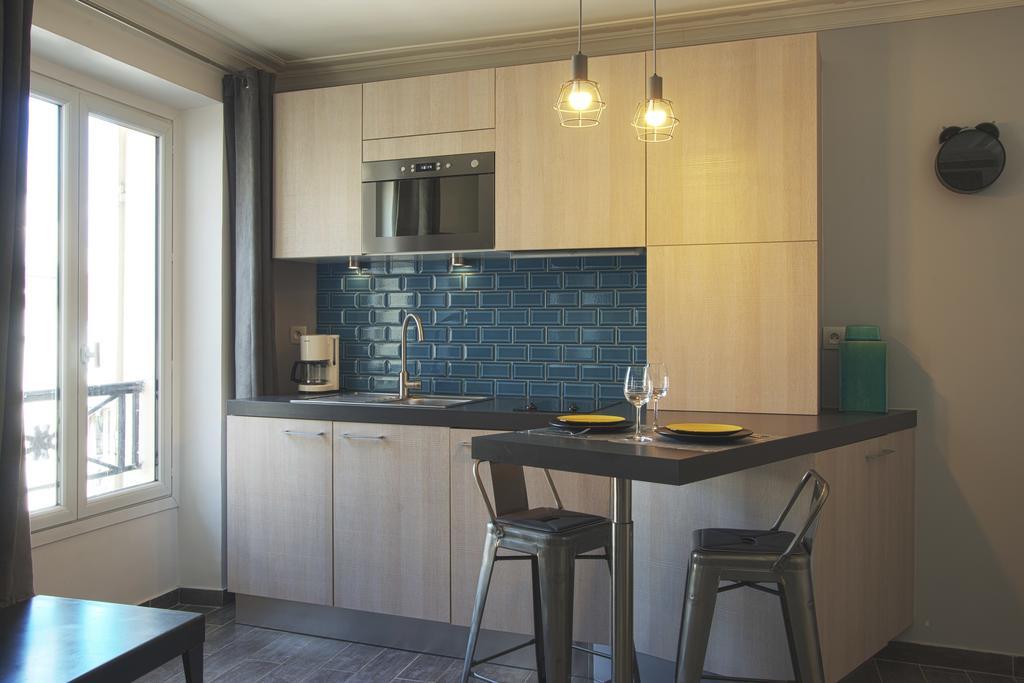 Thesuites Paris Studios Exteriér fotografie