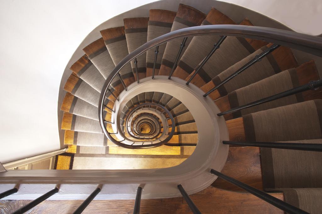 Thesuites Paris Studios Exteriér fotografie