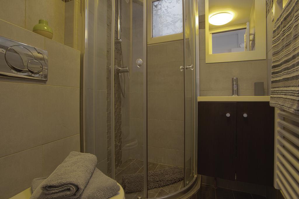 Thesuites Paris Studios Exteriér fotografie