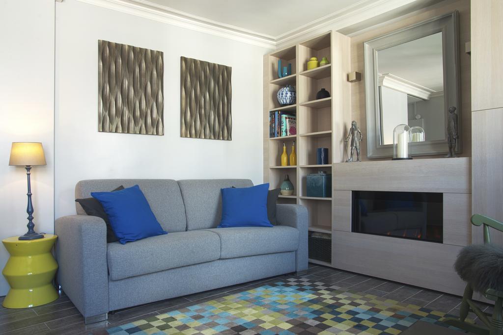 Thesuites Paris Studios Exteriér fotografie