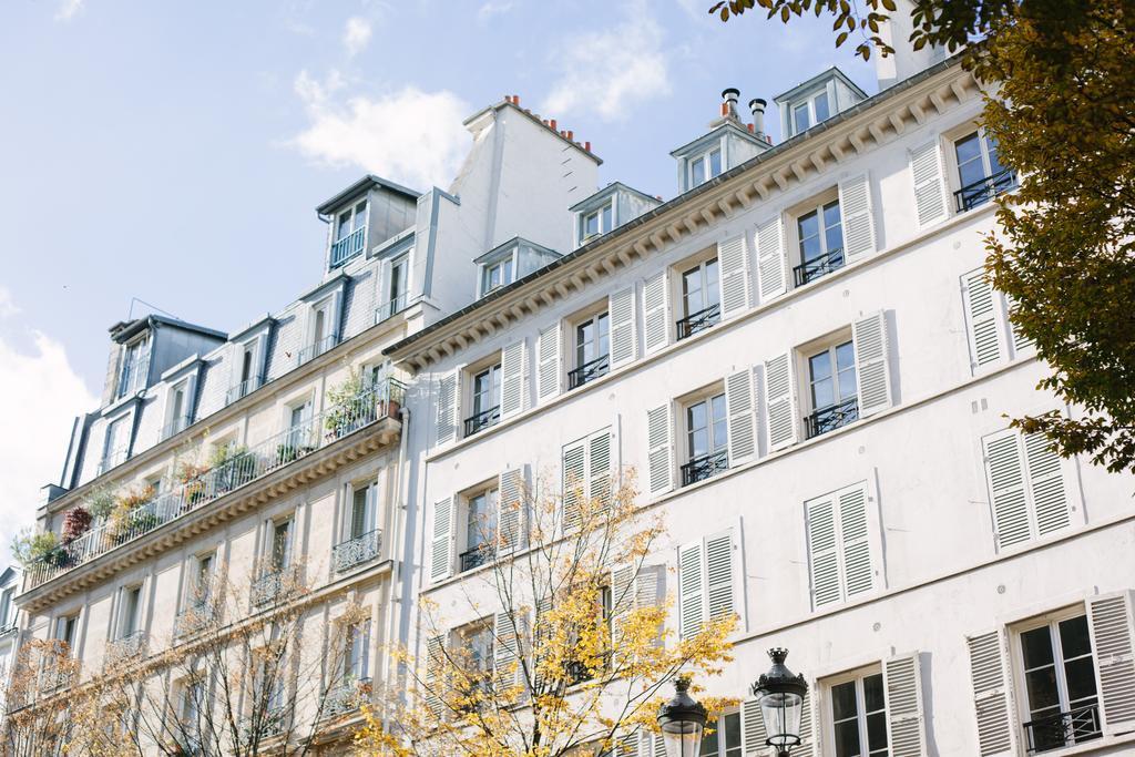 Thesuites Paris Studios Exteriér fotografie