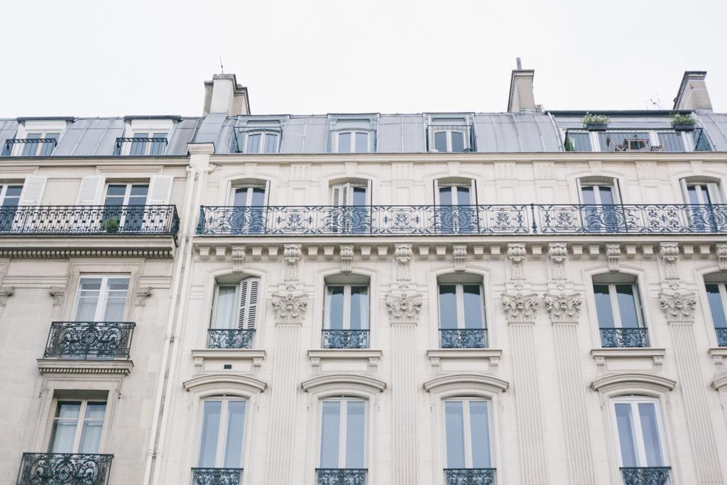 Thesuites Paris Studios Exteriér fotografie